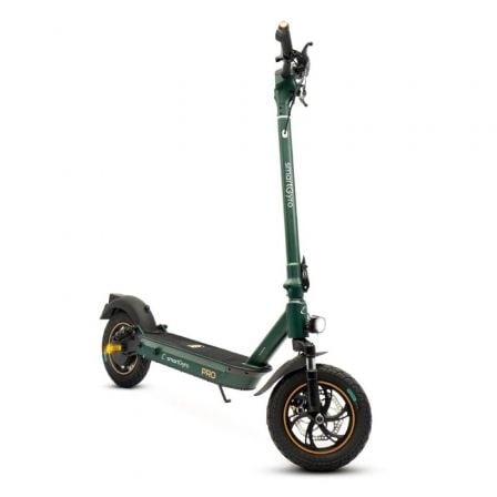 Patinete Eléctrico SmartGyro K2 Pro XL Forest Certificado/ Motor 1000W/ Ruedas 12'/ 25km/h /Autonomía 60km/ Verde Bosque Patinete Eléctrico SmartGyro K2 Pro XL Forest Certificado/ Motor 1000W/ Ruedas 12'/ 25km/h /Autonomía 60km/ Verde Bosque