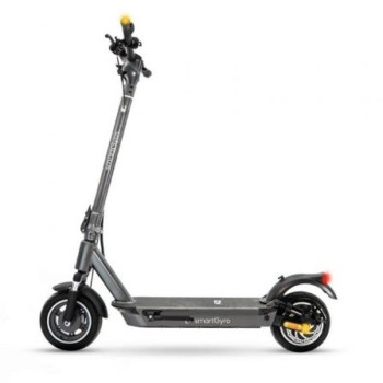 Patinete Eléctrico SmartGyro K2 Titán Certificado/ Motor 800W/ Ruedas 10'/ 25km/h /Autonomía 45km/ Gris Patinete Eléctrico SmartGyro K2 Titán Certificado/ Motor 800W/ Ruedas 10'/ 25km/h /Autonomía 45km/ Gris