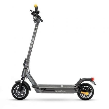 Patinete Eléctrico SmartGyro K2 Titán Certificado/ Motor 800W/ Ruedas 10'/ 25km/h /Autonomía 45km/ Gris Patinete Eléctrico SmartGyro K2 Titán Certificado/ Motor 800W/ Ruedas 10'/ 25km/h /Autonomía 45km/ Gris