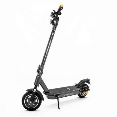 Patinete Eléctrico SmartGyro K2 Titán Certificado/ Motor 800W/ Ruedas 10'/ 25km/h /Autonomía 45km/ Gris Patinete Eléctrico SmartGyro K2 Titán Certificado/ Motor 800W/ Ruedas 10'/ 25km/h /Autonomía 45km/ Gris