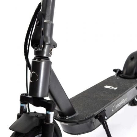 Patinete Eléctrico SmartGyro K2 Titán Certificado/ Motor 800W/ Ruedas 10'/ 25km/h /Autonomía 45km/ Gris Patinete Eléctrico SmartGyro K2 Titán Certificado/ Motor 800W/ Ruedas 10'/ 25km/h /Autonomía 45km/ Gris