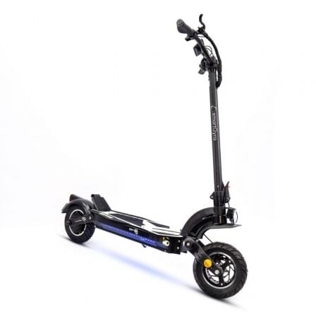 Patinete Eléctrico SmartGyro Raptor Certificado/ Motor 1000W/ Ruedas 10'/ 25km/h /Autonomía 70km/ Negro Patinete Eléctrico SmartGyro Raptor Certificado/ Motor 1000W/ Ruedas 10'/ 25km/h /Autonomía 70km/ Negro