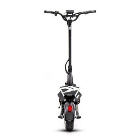 Patinete Eléctrico SmartGyro Raptor Certificado/ Motor 1000W/ Ruedas 10'/ 25km/h /Autonomía 70km/ Negro Patinete Eléctrico SmartGyro Raptor Certificado/ Motor 1000W/ Ruedas 10'/ 25km/h /Autonomía 70km/ Negro