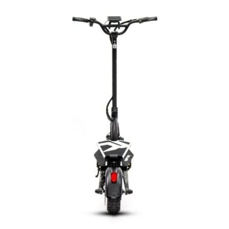 Patinete Eléctrico SmartGyro Raptor Certificado/ Motor 1000W/ Ruedas 10'/ 25km/h /Autonomía 70km/ Negro Patinete Eléctrico SmartGyro Raptor Certificado/ Motor 1000W/ Ruedas 10'/ 25km/h /Autonomía 70km/ Negro