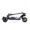 Patinete Eléctrico SmartGyro Raptor Certificado/ Motor 1000W/ Ruedas 10'/ 25km/h /Autonomía 70km/ Negro