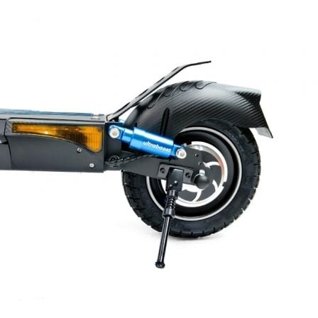 Patinete Eléctrico SmartGyro Rockway Certificado/ Motor 800W/ Ruedas 10'/ 25km/h/ Autonomía 50km Patinete Eléctrico SmartGyro Rockway Certificado/ Motor 800W/ Ruedas 10'/ 25km/h/ Autonomía 50km