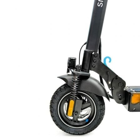 Patinete Eléctrico SmartGyro Rockway Certificado/ Motor 800W/ Ruedas 10'/ 25km/h/ Autonomía 50km Patinete Eléctrico SmartGyro Rockway Certificado/ Motor 800W/ Ruedas 10'/ 25km/h/ Autonomía 50km
