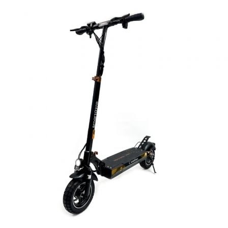 Patinete Eléctrico SmartGyro Rockway PRO Certificado/ Motor 1000W/ Ruedas 10'/ 25km/h /Autonomía 60km/ Negro Patinete Eléctrico SmartGyro Rockway PRO Certificado/ Motor 1000W/ Ruedas 10'/ 25km/h /Autonomía 60km/ Negro