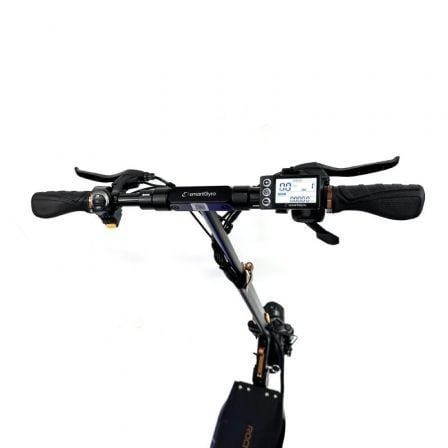Patinete Eléctrico SmartGyro Rockway PRO Certificado/ Motor 1000W/ Ruedas 10'/ 25km/h /Autonomía 60km/ Negro Patinete Eléctrico SmartGyro Rockway PRO Certificado/ Motor 1000W/ Ruedas 10'/ 25km/h /Autonomía 60km/ Negro