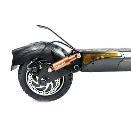Patinete Eléctrico SmartGyro Rockway PRO Certificado/ Motor 1000W/ Ruedas 10'/ 25km/h /Autonomía 60km/ Negro Patinete Eléctrico SmartGyro Rockway PRO Certificado/ Motor 1000W/ Ruedas 10'/ 25km/h /Autonomía 60km/ Negro