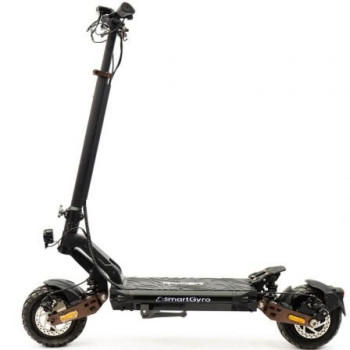 Patinete Eléctrico SmartGyro Ryder Certificado/ Motor 1000W/ Ruedas 10'/ 25km/h/ Autonomía 75km Patinete Eléctrico SmartGyro Ryder Certificado/ Motor 1000W/ Ruedas 10'/ 25km/h/ Autonomía 75km