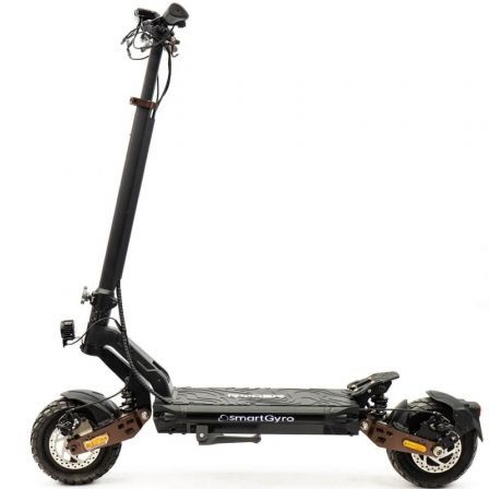 Patinete Eléctrico SmartGyro Ryder Certificado/ Motor 1000W/ Ruedas 10'/ 25km/h/ Autonomía 75km Patinete Eléctrico SmartGyro Ryder Certificado/ Motor 1000W/ Ruedas 10'/ 25km/h/ Autonomía 75km