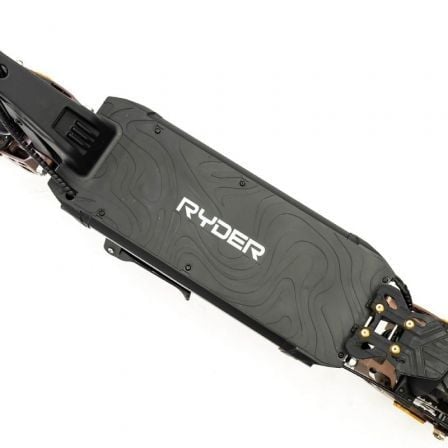 Patinete Eléctrico SmartGyro Ryder Certificado/ Motor 1000W/ Ruedas 10'/ 25km/h/ Autonomía 75km Patinete Eléctrico SmartGyro Ryder Certificado/ Motor 1000W/ Ruedas 10'/ 25km/h/ Autonomía 75km
