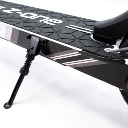 Patinete Eléctrico SmartGyro Z-ONE Certificado/ Motor 400W/ Ruedas 10'/ 25km/h/ Autonomía 30km/ Gris Patinete Eléctrico SmartGyro Z-ONE Certificado/ Motor 400W/ Ruedas 10'/ 25km/h/ Autonomía 30km/ Gris