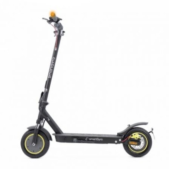 Patinete Eléctrico SmartGyro Z-PRO Certificado/ Motor 600W/ Ruedas 10'/ 25km/h /Autonomía 40km/ Negro Patinete Eléctrico SmartGyro Z-PRO Certificado/ Motor 600W/ Ruedas 10'/ 25km/h /Autonomía 40km/ Negro
