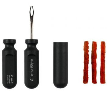 Kit Repara Pinchazos SmartGyro SG27-412 para Ruedas Neumáticas Tubeless Kit Repara Pinchazos SmartGyro SG27-412 para Ruedas Neumáticas Tubeless