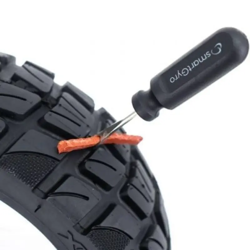 Kit Repara Pinchazos SmartGyro SG27-412 para Ruedas Neumáticas Tubeless Kit Repara Pinchazos SmartGyro SG27-412 para Ruedas Neumáticas Tubeless