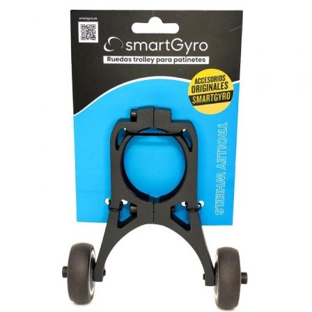 Soporte Trolley con ruedas para Patines SmartGyro SG27-350/ Compatible con para Xiaomi M365, SmartGyro Ziro y SmartGyro K2 Soporte Trolley con ruedas para Patines SmartGyro SG27-350/ Compatible con para Xiaomi M365, SmartGyro Ziro y SmartGyro K2