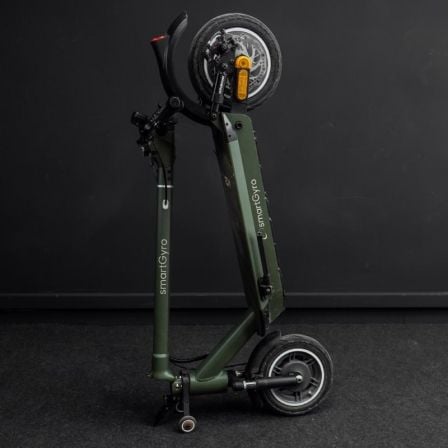 Soporte Trolley con ruedas para Patines SmartGyro SG27-350/ Compatible con para Xiaomi M365, SmartGyro Ziro y SmartGyro K2 Soporte Trolley con ruedas para Patines SmartGyro SG27-350/ Compatible con para Xiaomi M365, SmartGyro Ziro y SmartGyro K2
