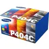 Tóner Original Samsung CLT-404S Multipack/ Cian/ Magenta/ Amarillo/ Negro Tóner Original Samsung CLT-404S Multipack/ Cian/ Magenta/ Amarillo/ Negro