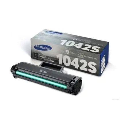 Tóner Original Samsung MLT-D1042S/ Negro Tóner Original Samsung MLT-D1042S/ Negro