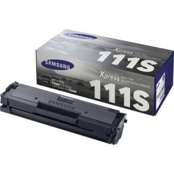 Tóner Original Samsung MLT-D111S/ Negro Tóner Original Samsung MLT-D111S/ Negro