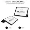 Funda Subblim Shock Case para Tablets Samsung Galaxy Tab A9+ X210/ Negra Funda Subblim Shock Case para Tablets Samsung Galaxy Tab A9+ X210/ Negra