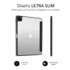 Funda Subblim Clear Shock para Tablet iPad Pro 11' 2020-2022/ Negra Funda Subblim Clear Shock para Tablet iPad Pro 11' 2020-2022/ Negra