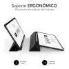 Funda Subblim Clear Shock para Tablet iPad Pro 11' 2020-2022/ Negra Funda Subblim Clear Shock para Tablet iPad Pro 11' 2020-2022/ Negra
