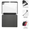 Funda Subblim Clear Shock Case para iPad Pro 11' 2024 M4/ Negra Funda Subblim Clear Shock Case para iPad Pro 11' 2024 M4/ Negra
