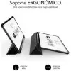 Funda Subblim Clear Shock Case para iPad Pro 11' 2024 M4/ Negra Funda Subblim Clear Shock Case para iPad Pro 11' 2024 M4/ Negra
