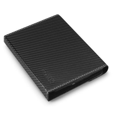Funda para libro electrónico Subblim 1EC001 Booklet/ Negra Funda para libro electrónico Subblim 1EC001 Booklet/ Negra