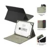 Funda Subblim Clever Stand para Tablets de 9'-10.1'/ Negra Funda Subblim Clever Stand para Tablets de 9'-10.1'/ Negra