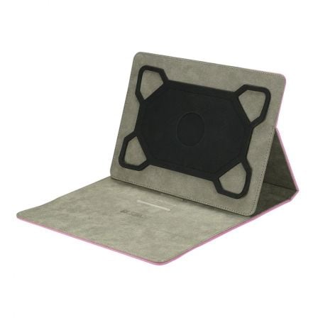 Funda Subblim Clever Stand para Tablets de 9'-10.1'/ Rosa Funda Subblim Clever Stand para Tablets de 9'-10.1'/ Rosa