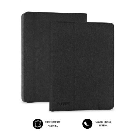 Funda Subblim Freecam para Tablets de 10.1'-11'/ Negra Funda Subblim Freecam para Tablets de 10.1'-11'/ Negra