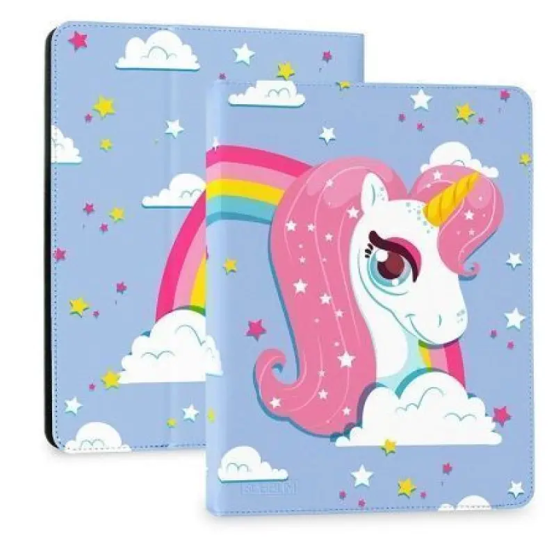 Funda Subblim Trendy Case Unicorn para Tablets de 10.1'-11' Funda Subblim Trendy Case Unicorn para Tablets de 10.1'-11'
