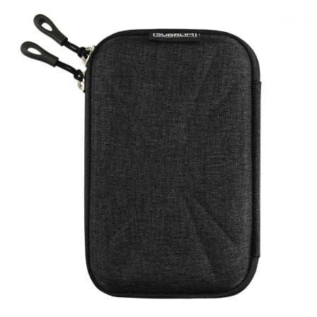 Funda para Disco Externo de 2.5' Subblim HDD Business/ Negra Funda para Disco Externo de 2.5' Subblim HDD Business/ Negra