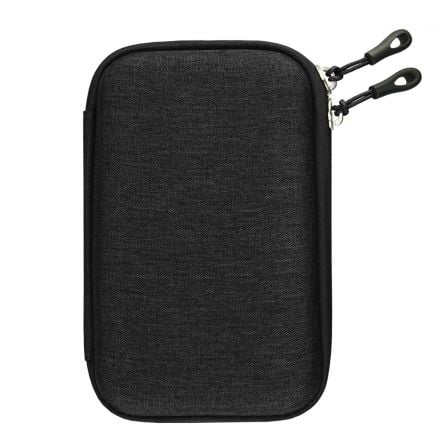 Funda para Disco Externo de 2.5' Subblim HDD Business/ Negra Funda para Disco Externo de 2.5' Subblim HDD Business/ Negra