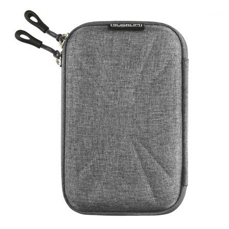 Funda para Disco Externo de 2.5' Subblim HDD Business/ Gris Funda para Disco Externo de 2.5' Subblim HDD Business/ Gris