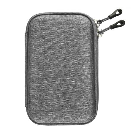 Funda para Disco Externo de 2.5' Subblim HDD Business/ Gris Funda para Disco Externo de 2.5' Subblim HDD Business/ Gris