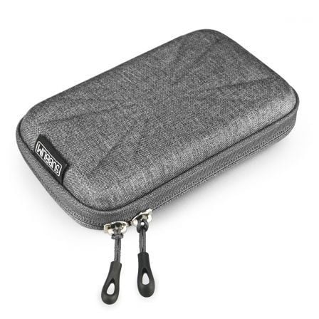 Funda para Disco Externo de 2.5' Subblim HDD Business/ Gris Funda para Disco Externo de 2.5' Subblim HDD Business/ Gris