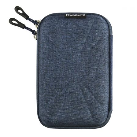Funda para Disco Externo de 2.5' Subblim HDD Business/ Azul Oscuro Funda para Disco Externo de 2.5' Subblim HDD Business/ Azul Oscuro