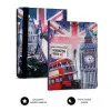 Funda con Teclado Subblim Keytab Pro USB England para Tablets de 10.1'-11' Funda con Teclado Subblim Keytab Pro USB England para Tablets de 10.1'-11'