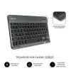 Funda con Teclado Subblim Keytab Pro Bluetooth para Tablets de 10.1'-10.8'/ Roja Funda con Teclado Subblim Keytab Pro Bluetooth para Tablets de 10.1'-10.8'/ Roja