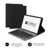Funda con Teclado Subblim KeyTab Pro BT para Tablet Lenovo Tab M10 FHD Plus de 10.3'/ Negra Funda con Teclado Subblim KeyTab Pro BT para Tablet Lenovo Tab M10 FHD Plus de 10.3'/ Negra