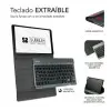 Funda con Teclado Subblim KeyTab Pro BT para Tablet Lenovo Tab M10 FHD Plus de 10.3'/ Negra Funda con Teclado Subblim KeyTab Pro BT para Tablet Lenovo Tab M10 FHD Plus de 10.3'/ Negra