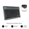 Funda con Teclado Subblim KeyTab Pro BT para Tablet Lenovo Tab M10 FHD Plus de 10.3'/ Negra Funda con Teclado Subblim KeyTab Pro BT para Tablet Lenovo Tab M10 FHD Plus de 10.3'/ Negra