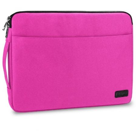 Funda Subblim Urban Laptop Sleeve para Portátiles hasta 15.6'/ Rosa Funda Subblim Urban Laptop Sleeve para Portátiles hasta 15.6'/ Rosa