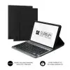 Funda con Teclado Subblim KeyTab Pro BT para Tablets Samsung Galaxy A8 X200/205/ Negra Funda con Teclado Subblim KeyTab Pro BT para Tablets Samsung Galaxy A8 X200/205/ Negra