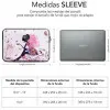 Funda Subblim Trendy Sleeve Neo Hada para Portátiles hasta 15.6' Funda Subblim Trendy Sleeve Neo Hada para Portátiles hasta 15.6'